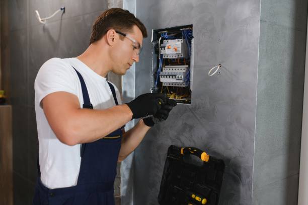 Best Licensed Electrician  in Somerdale, NJ